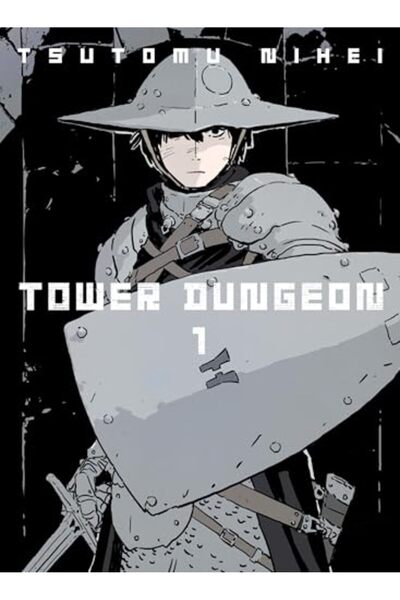 Bookmag Tower Dungeon 1