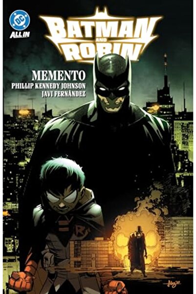 DC COMICS Batman and Robin Vol. 1: Memento