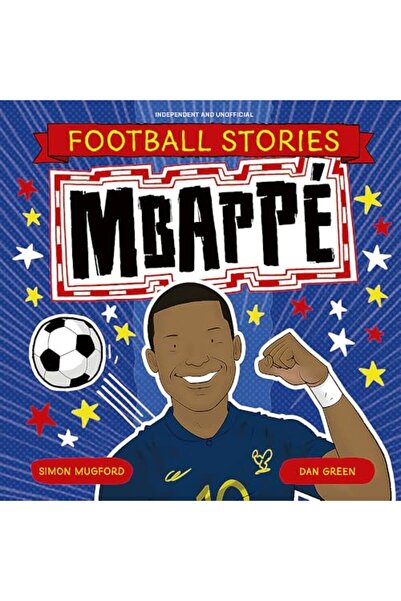 Hachette Football Stories Mbappe