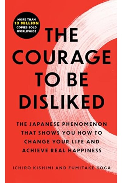 Pocket The Courage To Be Disliked