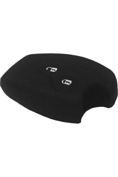 OEM Car Key Cover Case made of with 2 Buttons for Renault in Black Color