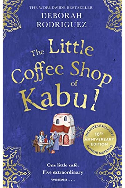 Hachette Distribution Little Coffee Shop Of Kabul