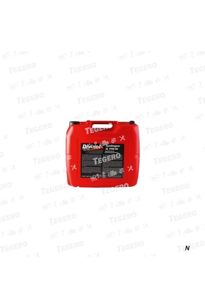 Divinol Ulei de transmisie Synthogear EXTRA LS 75W90 CAN 20L