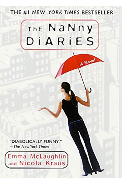St. Martin'S Griffin Nanny Diaries