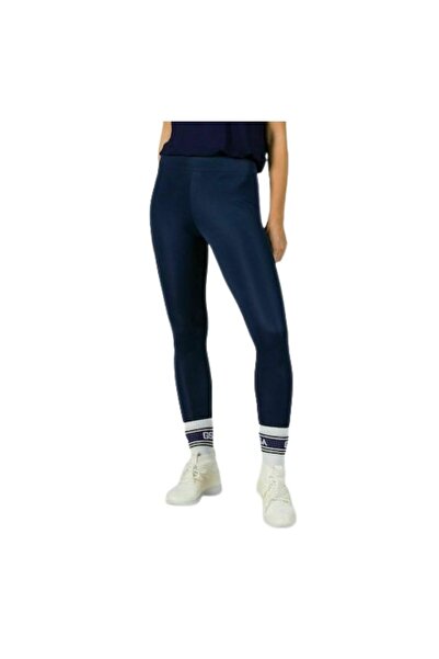 GSA UP&FIT Κολάν Απόδοσης Μπλε Γυαλιστερό Ink 1721007002-03