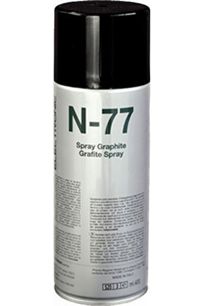 Due-Ci Ηλεκτρονικό Ηλεκτρικό Σπρέι Επαφών 400ml 1 τεμάχιο Γραφίτης Κωδικός: N-77