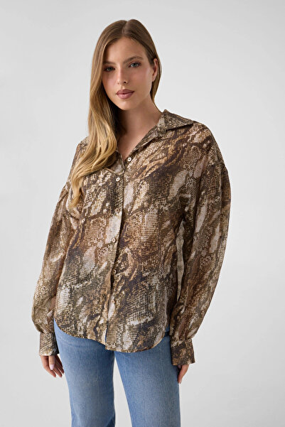 Guess Imma Women's Comfort Fit Shirt