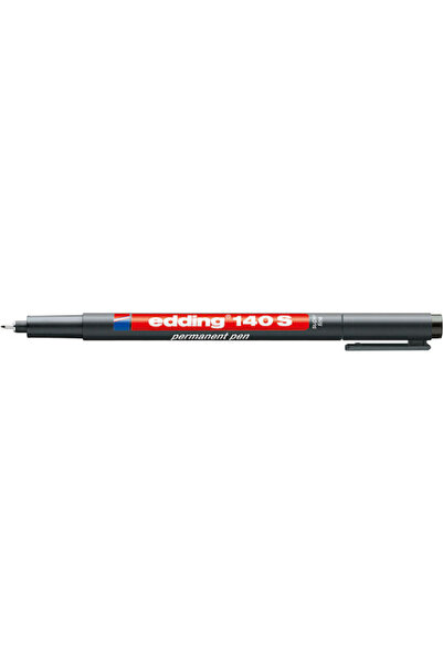 Edding 140S Διαφανείς Μαρκαδόροι 0.3mm Κόκκινοι 140 τεμάχια