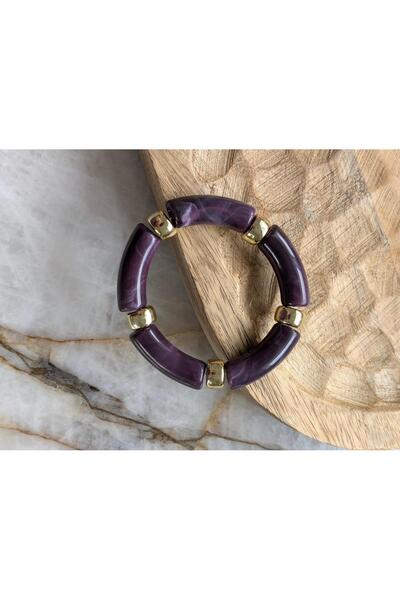 deluxe takı ve giyim Colorful Flexible Summer Bracelet