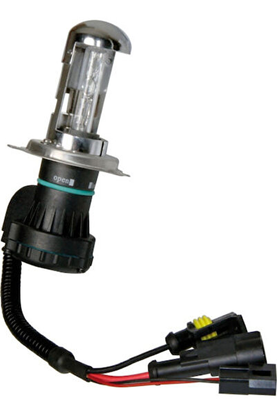 Lampa Λάμπες Αυτοκινήτου HID Bi-Xenon 5000K H4 Xenon 5000K Ψυχρό Λευκό 12-24V...
