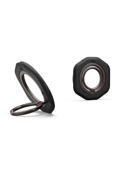 UAG Inel magnetic stand pentru telefon Black