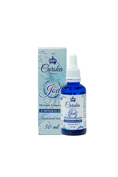 NO BRAND Carska Jod 50 Ml.
