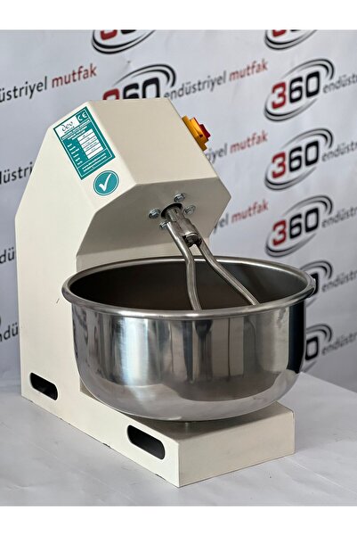 Dev Mikser 360Konya 10 Kg Ev Tipi Hamur Yoğurma Makinesi