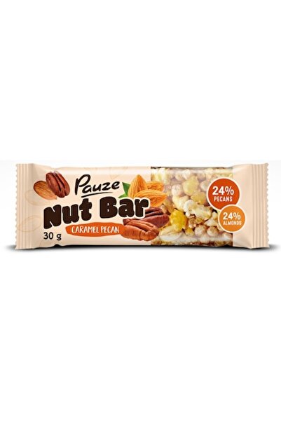 BELİN PAUZE Baton cu nuci Caramel Pecan – 30 g