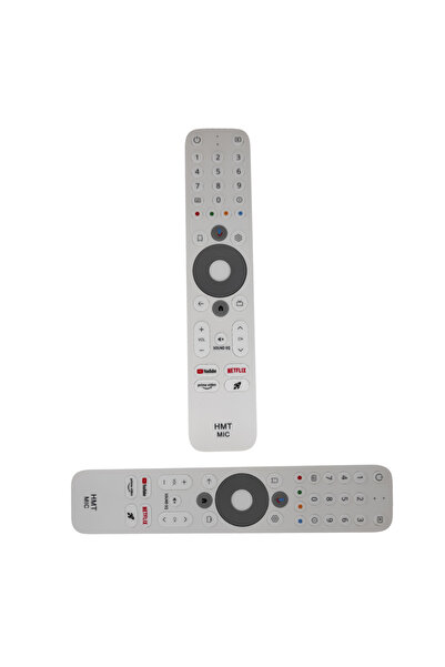 Homatics Android TV Bluetooth Sesli Numaratik Kumanda