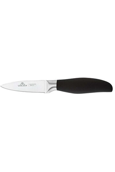 Gerlach Cuțit de legume din oțel inoxidabil, stil 3.5 ", 8,9 cm, mâner ergonomic