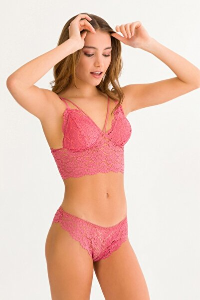 Cansoy Bralette Intimo Lace "Cansoy" ANNIE