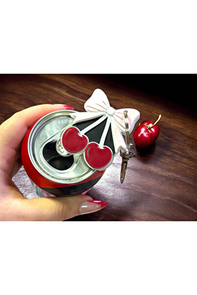 DU&ER Can Opener Gas Beverage Can Cap Opener and Keychain