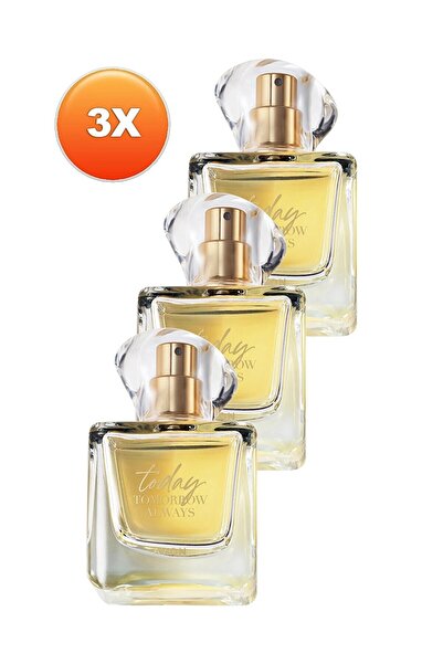 AVON Apă de parfum TTA Today pentru Ea Set 3x