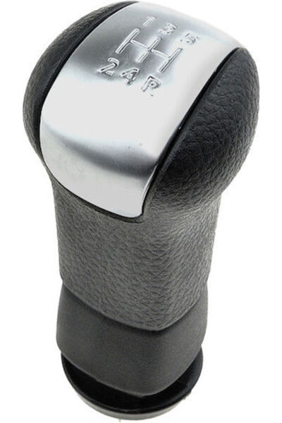 NTY 5 Shift Knob for Nissan Juke / Qashqai / X-Trail 2010+ Black Code: GZB-NS...