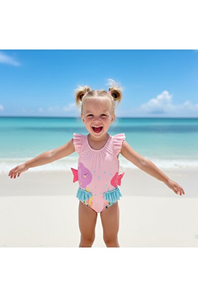 milay's life home collections milays bebeluș copii fată copil costum de baie ...