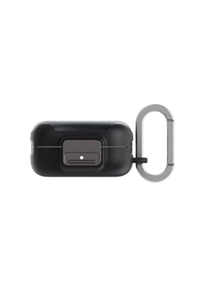 Samsung Калъф с клипс за Galaxy Buds 4/4 Pro, черен
