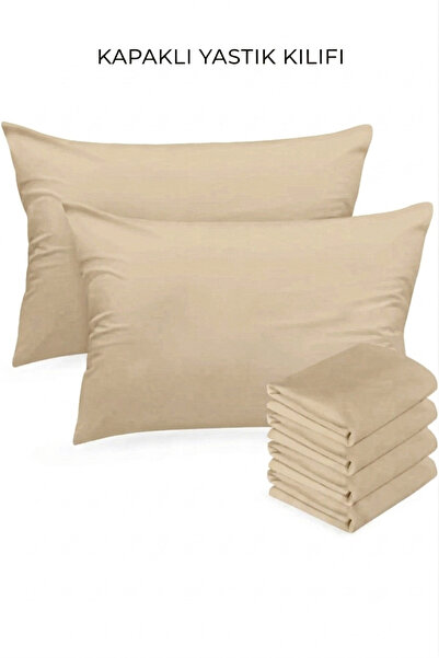 embays collection 50X70Cm Ranforce Premium Pillowcase with Economical Cover, ...