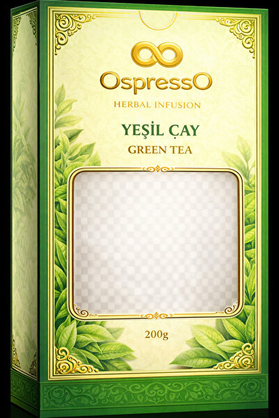 OpsressO Yeşil Çay 150 GR