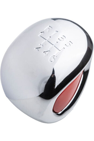 NTY Κεφαλή λεβιέ ταχυτήτων 6 σχέσεων για Peugeot RCZ 2010+ Μαύρο Κωδικός: GZB...