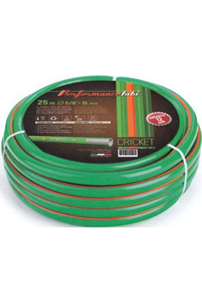 Other AlmaPlast Σωλήνας Ποτίσματος Cricket 5/8 " 25μ Κωδικός: 00400150250