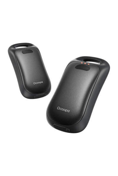 OCOOPA Θερμαντήρας Χεριών 2x3000 mAh USB-C σε Μαύρο Χρώμα UT3061
