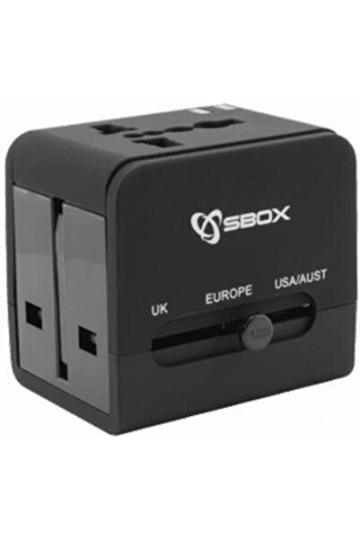 SBOX Κωδικός Προσαρμογέα Πολυεύρους Πρίζας: TA-23