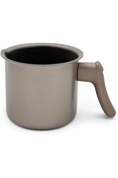 B&D Aluminum Milk Pan, 12 x 15 cm