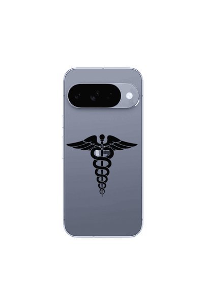 Other Google Pixel 10 Medical Spa Transparent Silicone TPU Θήκη