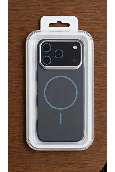 Case I PHONE 17 PRO MAX Haki Renk Kılıf