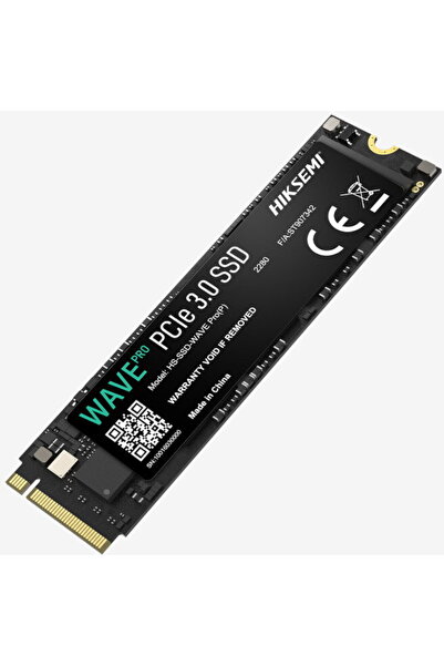 Hiksemi Wave Pro 512GB M.2 PCIe Gen3.0 x4
