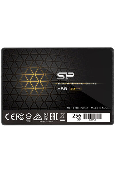 Silicon Power Ace A58 2.5 " 256 GB SLC