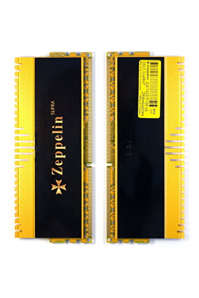 Zeppelin DDR3 Gaming 16GB 1333 Mhz (κιτ 2x 8GB)