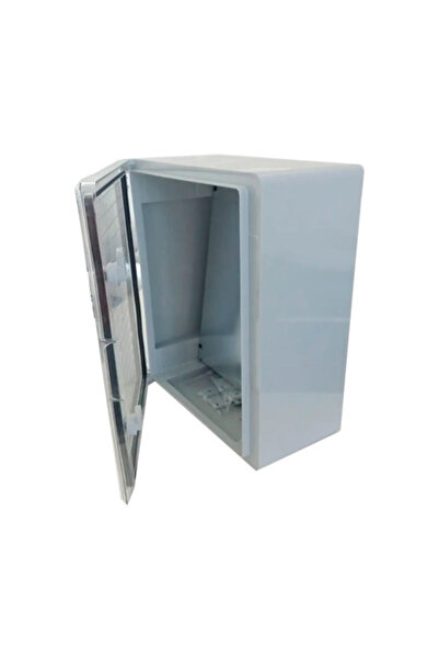 OEM Dulap aparate electrice Vision 35x50x19,5 cm, IP65 gri transparent