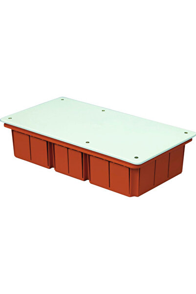 OEM Doză îngropată pentru legături Pawbol 294x153x70 mm, cu capac alb