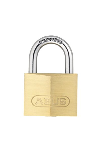 OEM Κλειδαριά ορειχάλκινη Abus 20mm, κρίκος Ø4mm, 2 κλειδιά