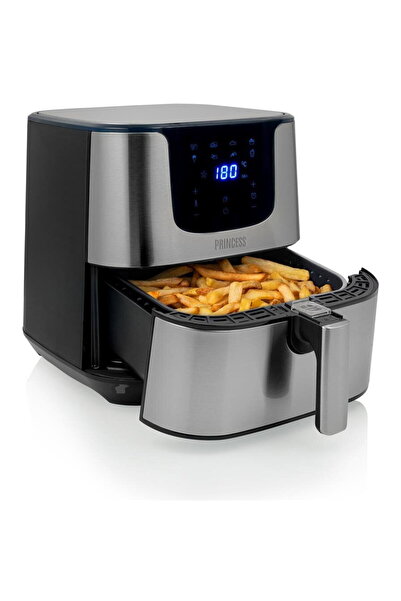 PRİNCESS Aerofryer Digital Deluxe XXL 182060, aparat de gătit cu aer cald