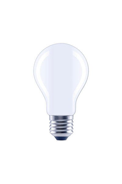 OEM Bec LED variabil Flair E27 3,8W 806 lumeni, glob mat A60, lumină caldă