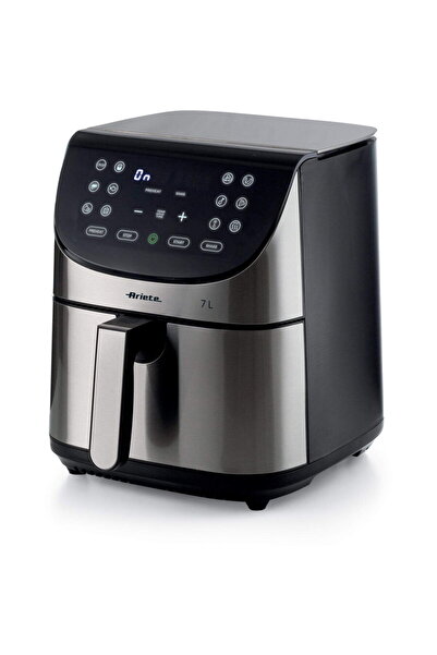 ARIETE cu aer cald 7 L 1800 W 4628/00 Negru