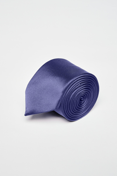 ALTINYILDIZ CLASSICS Men's Navy Blue Classic Tie