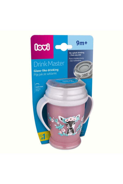 LOVI 360 Cana Junior 250 ml Wild Soul Girl - 1/604