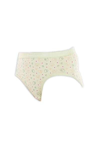Bodycare Body Care Pack Of 3 Panties For Women - S, Multi Color
