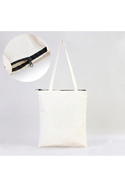 Boom town Zippered Cloth Bag Sublimation