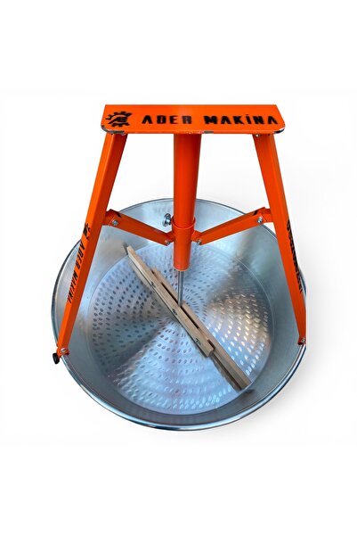 ADER Salça Karıştırma Makinesi Kazanlı