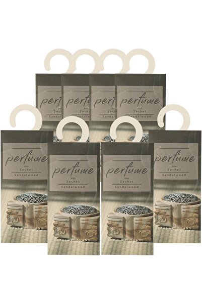 Arabest 8 PCS Drawer and Closet Sachets, Hanging Closet Scented Sachets, Air ...